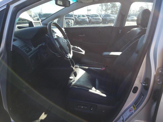 Photo 7 from auction – 2010 LEXUS HS 250H with VIN JTHBB1BA2A2010323
