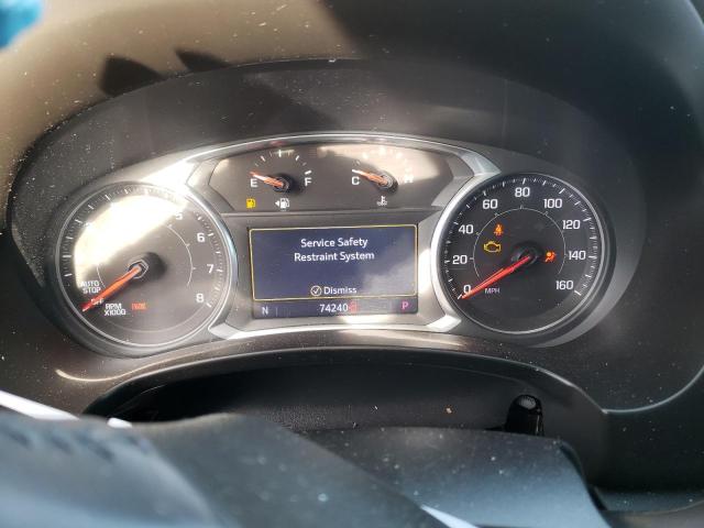 Photo 9 from auction – 2019 GMC TERRAIN DE with VIN 3GKALSEX1KL311072