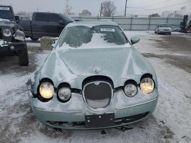 Photo 5 from auction – 2006 JAGUAR S-TYPE with VIN SAJWA01A56FN66452