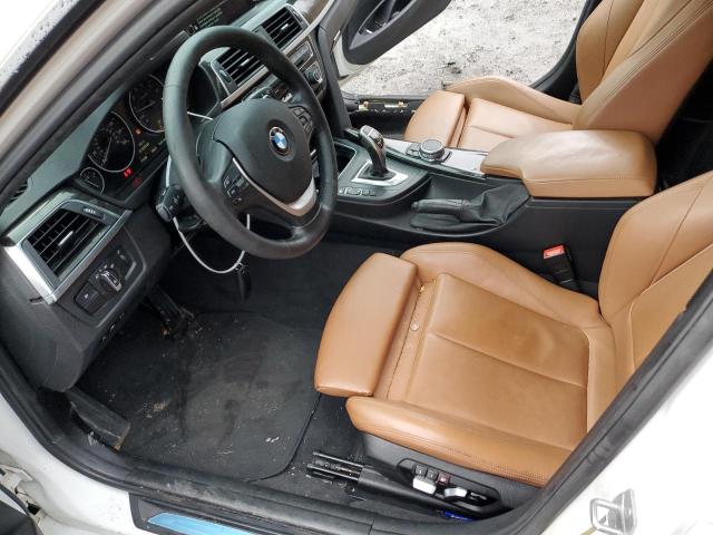 صورة رقم 7 من المزاد - 2016 BMW 328 XI SUL مع VIN WBA8E3G51GNU03003