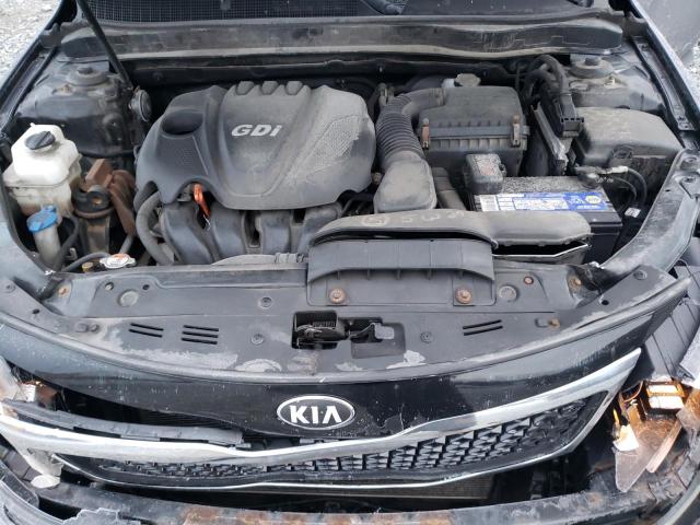Photo 11 from auction – 2013 KIA OPTIMA LX with VIN KNAGM4A73D5397831