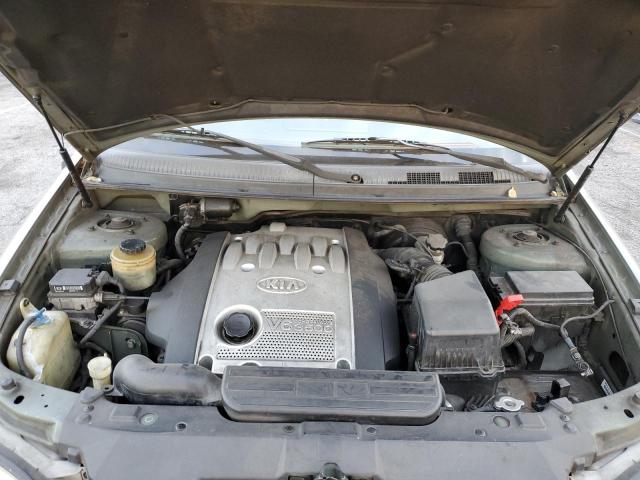 Photo 12 from auction – 2005 KIA SEDONA EX with VIN KNDUP132356724933