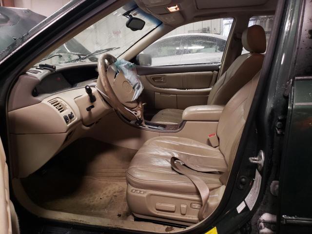 Photo 7 from auction – 2001 TOYOTA AVALON XL with VIN 4T1BF28B61U116124