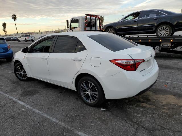 Photo 2 from auction – 2016 TOYOTA COROLLA L with VIN 5YFBURHE7GP528054