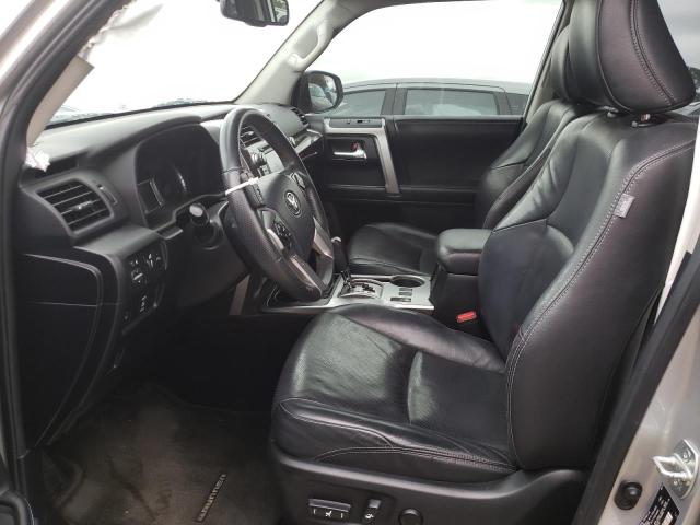 Photo 7 from auction – 2014 TOYOTA 4RUNNER SR with VIN JTEZU5JR0E5080105