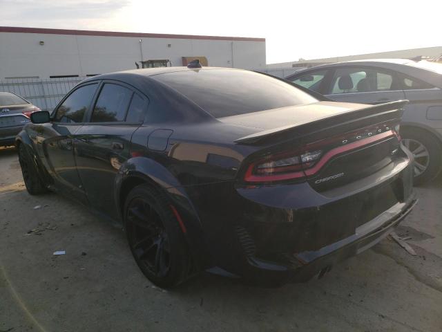 Photo 2 from auction – 2022 DODGE CHARGER SR with VIN 2C3CDXL97NH127937
