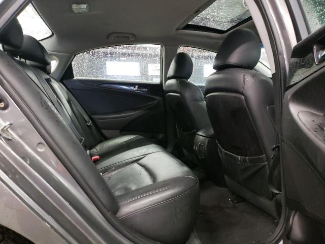 Фото 10 с аукциона – 2011 HYUNDAI SONATA SE с VIN 5NPEC4AC3BH142247