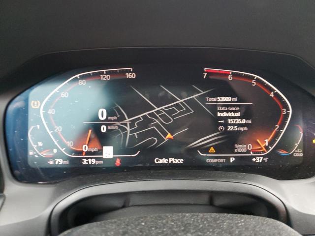 Photo 9 from auction – 2020 BMW 330XI with VIN WBA5R7C00LFH51486
