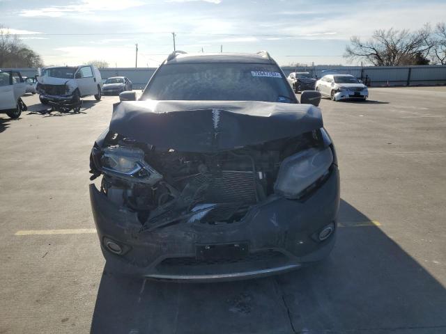Photo 5 from auction – 2015 NISSAN ROGUE S with VIN 5N1AT2MTXFC841502