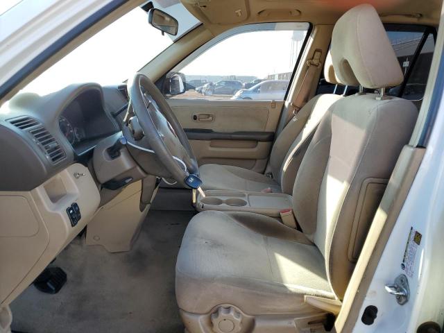 Photo 7 from auction – 2005 HONDA CR-V EX with VIN JHLRD78845C057132