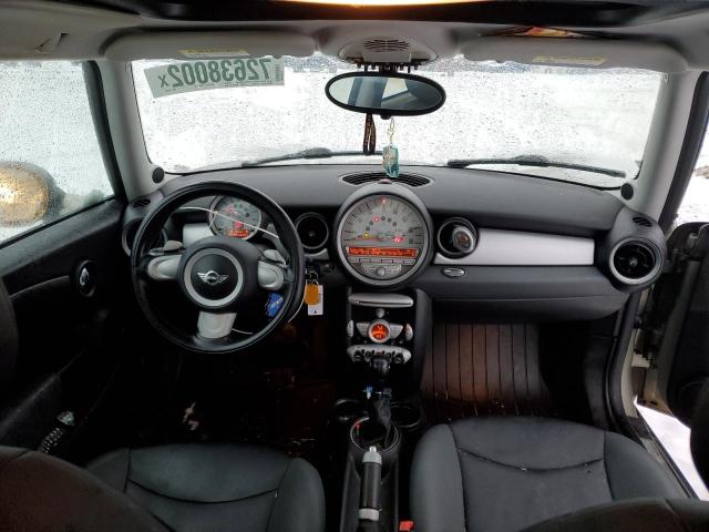 Photo 8 from auction – 2008 MINI COOPER with VIN WMWMF33548TT62302