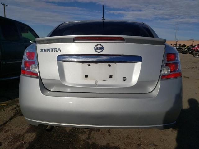 Photo 6 from auction – 2011 NISSAN SENTRA with VIN 3N1AB6AP4BL724148