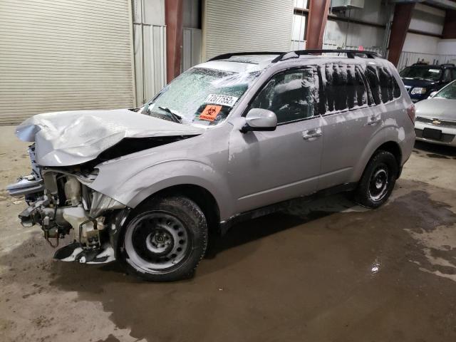 SUBARU FORESTER 2 2011 with VIN JF2SHADC3BH746072 - Photo from auction