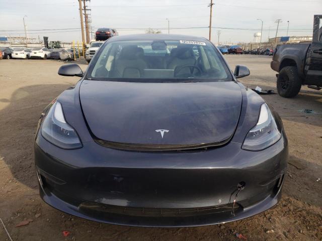 Photo 5 from auction – 2022 TESLA MODEL 3 with VIN 5YJ3E1EA2NF191418