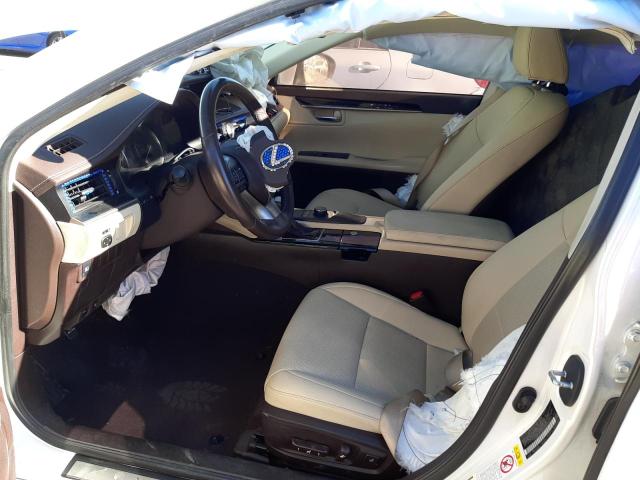 Photo 7 from auction – 2017 LEXUS ES 350 with VIN 58ABK1GG2HU042013