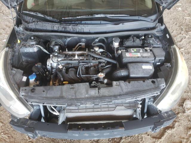 Photo 11 from auction – 2016 HYUNDAI ACCENT SE with VIN KMHCT4AE1GU956852