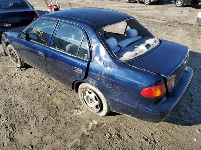 Photo 2 from auction – 2002 TOYOTA COROLLA CE with VIN 1NXBR12E22Z641364