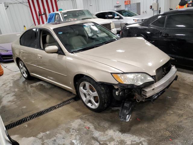 Фото 4 с аукциона – 2008 SUBARU LEGACY 2.5 с VIN 4S3BL616987213683