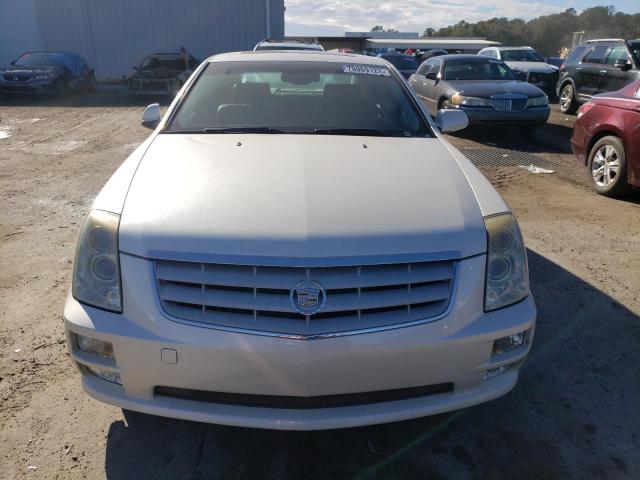 Photo 5 from auction – 2005 CADILLAC STS with VIN 1G6DC67A150214743
