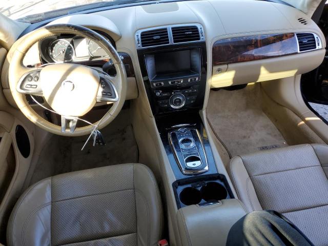 Photo 8 from auction – 2012 JAGUAR XK with VIN SAJWA4FB4CLB47078