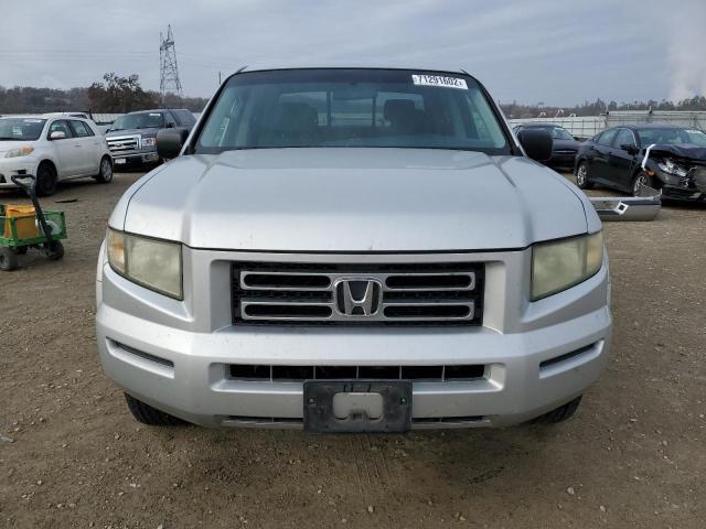 Photo 5 from auction – 2006 HONDA RIDGELINE with VIN 2HJYK16276H555345