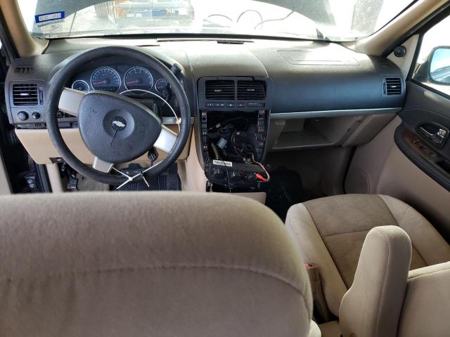 Photo 8 from auction – 2007 CHEVROLET UPLANDER with VIN 1GNDV23W97D201162