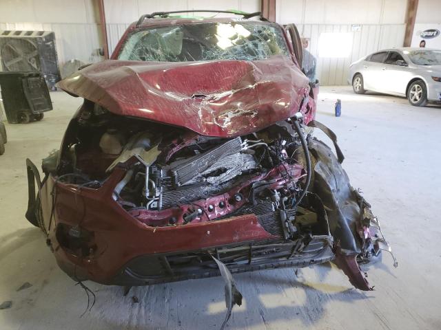 Photo 5 from auction – 2018 FORD ESCAPE SE with VIN 1FMCU9GD6JUC70063