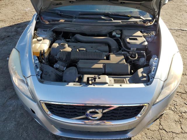 Photo 11 from auction – 2011 VOLVO C70 T5 with VIN YV1672MC0BJ109040