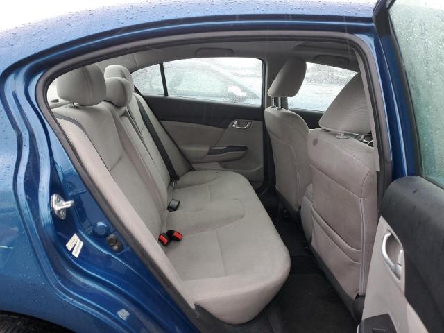 Photo 10 from auction – 2013 HONDA CIVIC EX with VIN 19XFB2F84DE236306