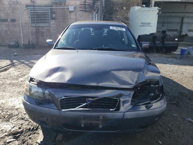 Photo 5 from auction – 2004 VOLVO S60 with VIN YV1RS61T842411292