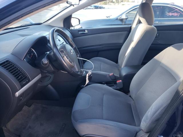 Photo 7 from auction – 2011 NISSAN SENTRA with VIN 3N1AB6AP3BL614966