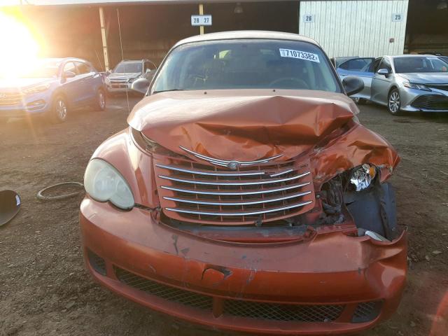Фото 5 с аукциона – 2007 CHRYSLER PT CRUISER с VIN 3A4FY58B37T583161