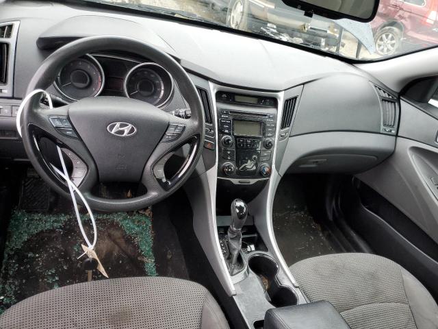 Photo 8 from auction – 2012 HYUNDAI SONATA GLS with VIN 5NPEB4AC4CH341019