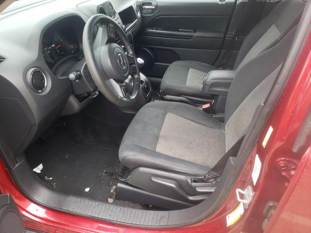 Photo 7 from auction – 2012 JEEP COMPASS SP with VIN 1C4NJDEB2CD636226