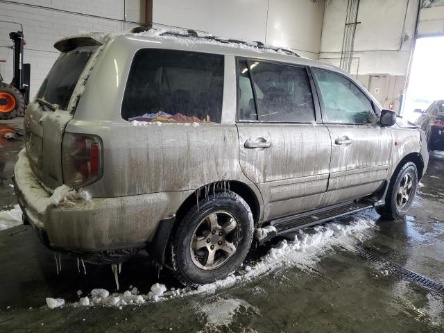 Photo 3 from auction – 2007 HONDA PILOT EX with VIN 2HKYF18427H539859