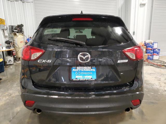 Photo 6 from auction – 2016 MAZDA CX-5 TOURI with VIN JM3KE2CY7G0863709