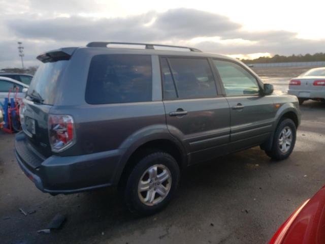 Photo 3 from auction – 2008 HONDA PILOT VP with VIN 5FNYF18228B038162