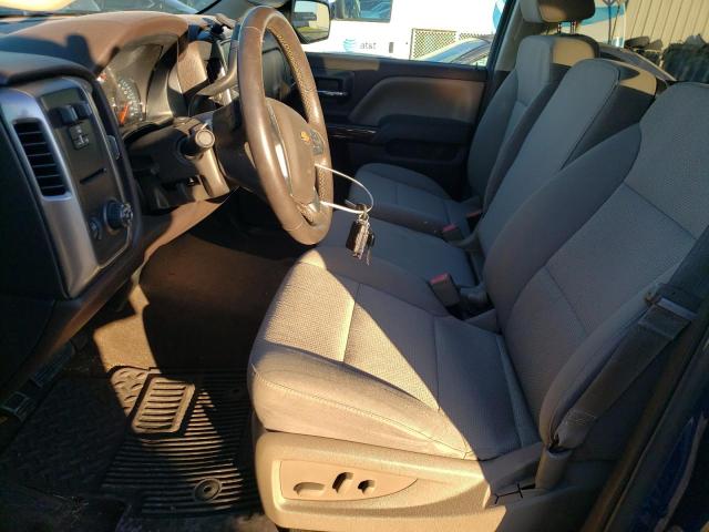 Photo 7 from auction – 2016 CHEVROLET SILVERADO with VIN 3GCPCREC0GG296639