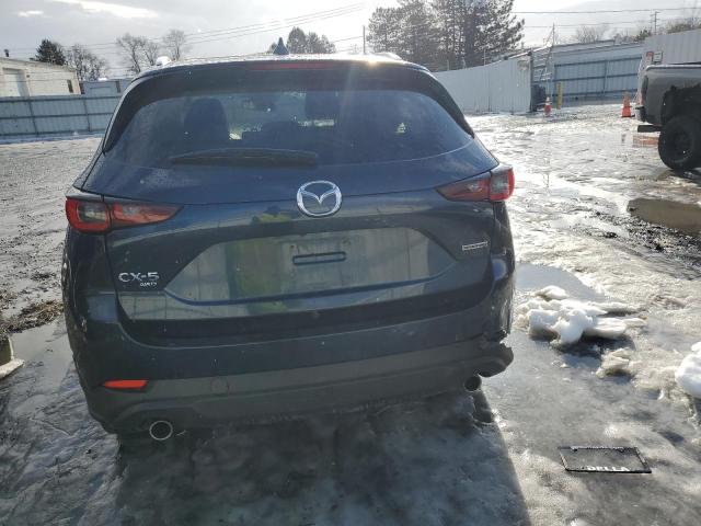 Photo 6 from auction – 2022 MAZDA CX-5 PREMI with VIN JM3KFBEM1N1526452