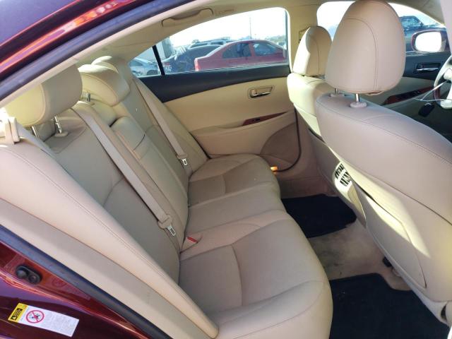 Photo 10 from auction – 2008 LEXUS ES 350 with VIN JTHBJ46G982167053