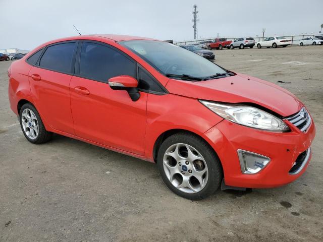 Photo 4 from auction – 2012 FORD FIESTA SEL with VIN 3FADP4CJ5CM126578