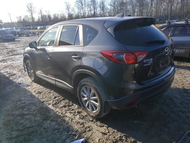 Photo 2 from auction – 2016 MAZDA CX-5 TOURI with VIN JM3KE4CY0G0651391
