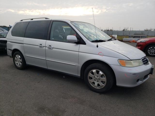 Photo 4 from auction – 2002 HONDA ODYSSEY EX with VIN 2HKRL18972H514263