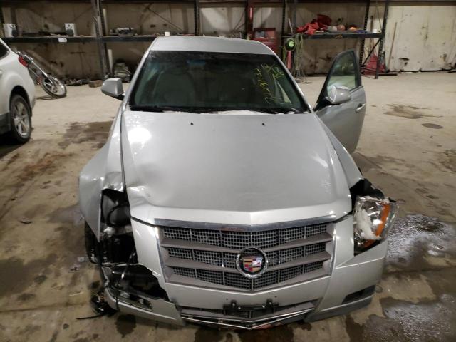 Photo 11 from auction – 2009 CADILLAC CTS with VIN 1G6DJ577690132873