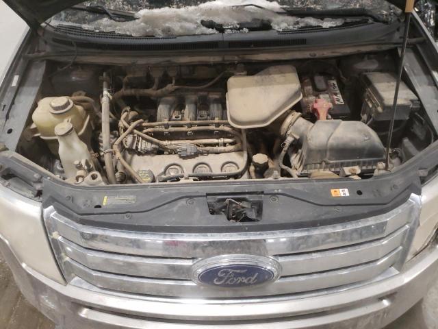 Photo 12 from auction – 2008 FORD EDGE SEL with VIN 2FMDK38C68BA66487