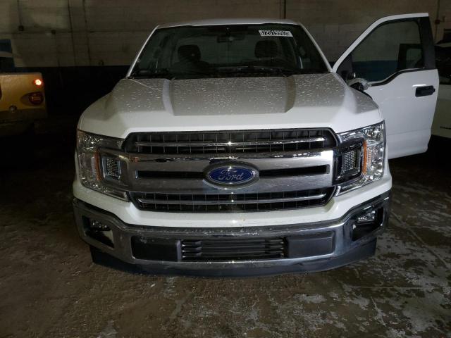 Photo 5 from auction – 2019 FORD F150 with VIN 1FTMF1C57KKD60113
