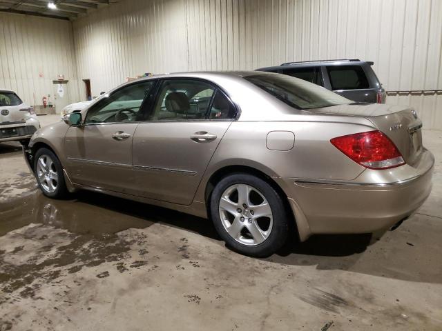 Photo 2 from auction – 2005 ACURA RL with VIN JH4KB163X5C800643