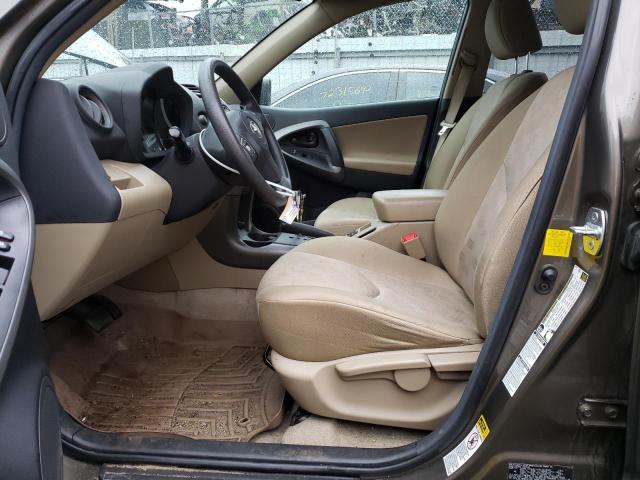 Photo 7 from auction – 2012 TOYOTA RAV4 with VIN 2T3BF4DV1CW262436