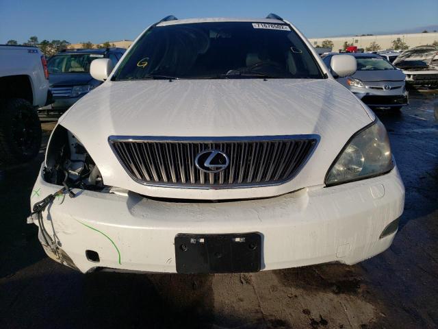 Photo 5 from auction – 2006 LEXUS RX 330 with VIN 2T2HA31U56C102908