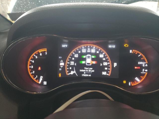 Photo 9 from auction – 2014 DODGE DURANGO R/ with VIN 1C4SDJCT1EC552055